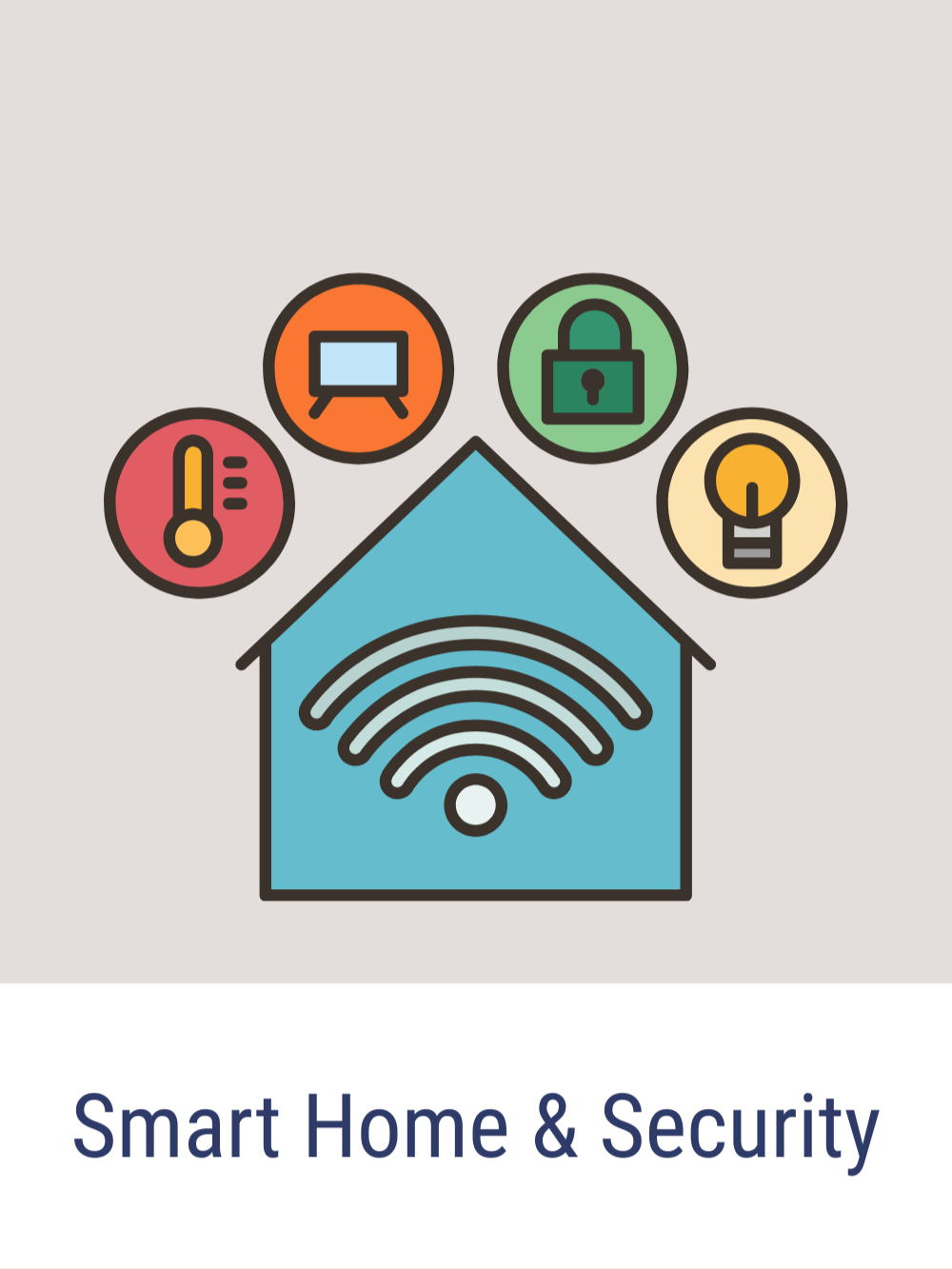 Smart Home & Security